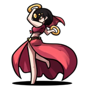Chakram Dancer